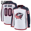 Columbus Blue Jackets tröja Customized Fanatics Premium 2024-25 Vit Borta - NHL Tröjor Barn Columbus Blue Jackets tröja Customized Fanatics Premium 2024-25 Vit Borta - NHL Tröjor Barn